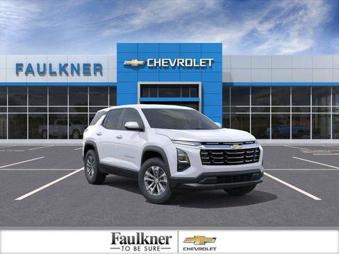 New 2026 Chevrolet Equinox LT AWD/4WD image 1