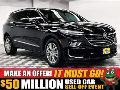 Used 2023 Buick Enclave Essence w/ Experience Buick Package