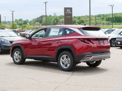 New 2026 Hyundai Tucson SE