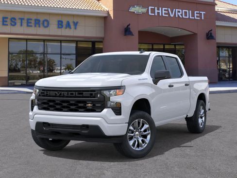 New 2026 Chevrolet Silverado 1500 Custom image 6