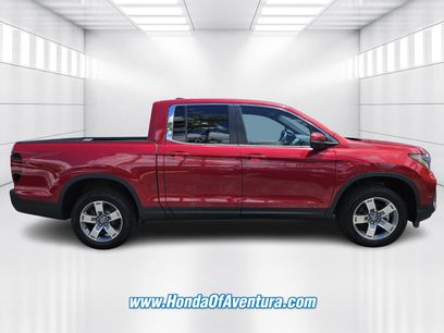Used 2024 Honda Ridgeline RTL