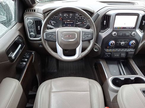 Used 2020 GMC Sierra 1500 SLT w/ SLT Premium Plus Package AWD/4WD image 11