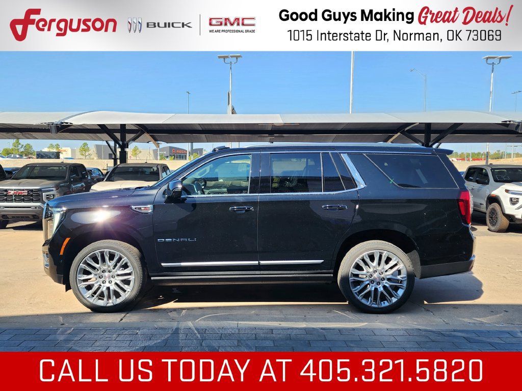 New 2027 GMC Yukon Denali w/ Denali Reserve Package AWD/4WD image 6