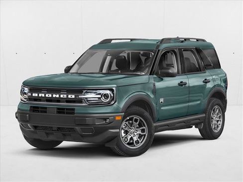 Used 2022 Ford Bronco Sport Big Bend w/ Convenience Package AWD/4WD image 1