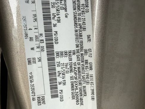 Used 2017 Ford Focus SE FWD image 18