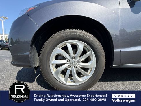 Used 2018 Acura RDX AWD w/ Technology Package image 11