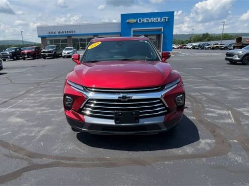 Certified 2024 Chevrolet Blazer Premier image 3