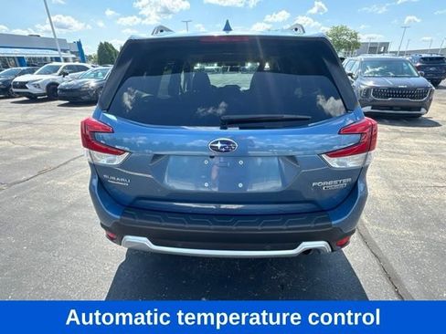 Used 2020 Subaru Forester Touring w/ Popular Package #2 AWD/4WD image 5