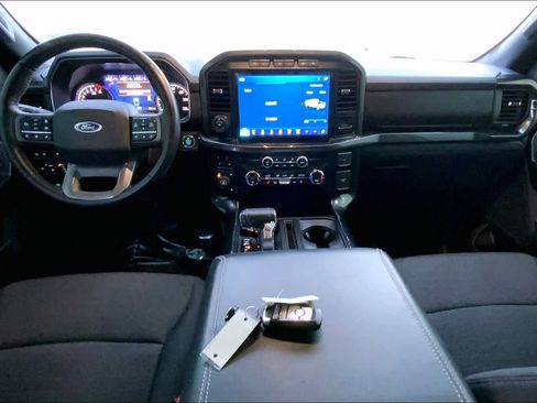 Used 2021 Ford F150 XLT w/ Equipment Group 302A High image 14