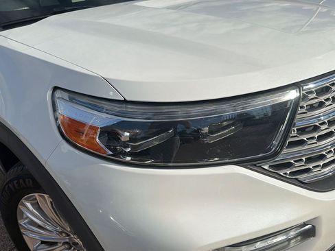 Used 2020 Ford Explorer Limited RWD image 10