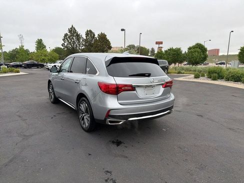 Used 2020 Acura MDX SH-AWD w/ Technology Package image 3