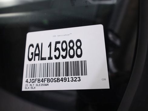 Used 2025 Mercedes-Benz GLE 350 GLE 350 image 60