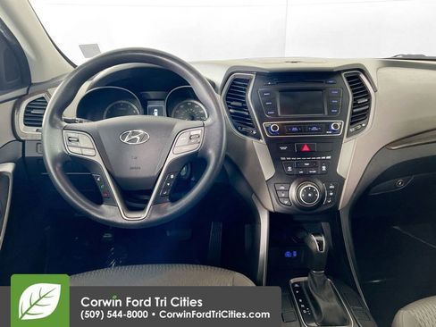 Used 2017 Hyundai Santa Fe Sport AWD/4WD image 24