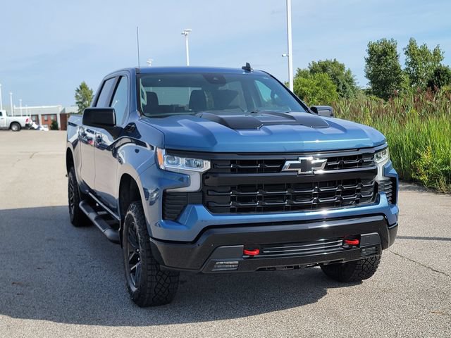 Certified 2024 Chevrolet Silverado 1500 LT Trail Boss w/ Protection Package AWD/4WD image 4