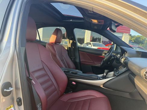 Used 2015 Lexus IS 350 AWD w/ F-Sport Package image 17