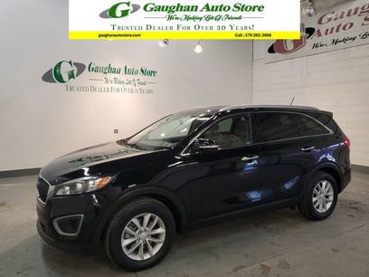Used 2017 Kia Sorento LX