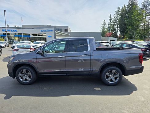 Certified 2022 Honda Ridgeline RTL-E image 16