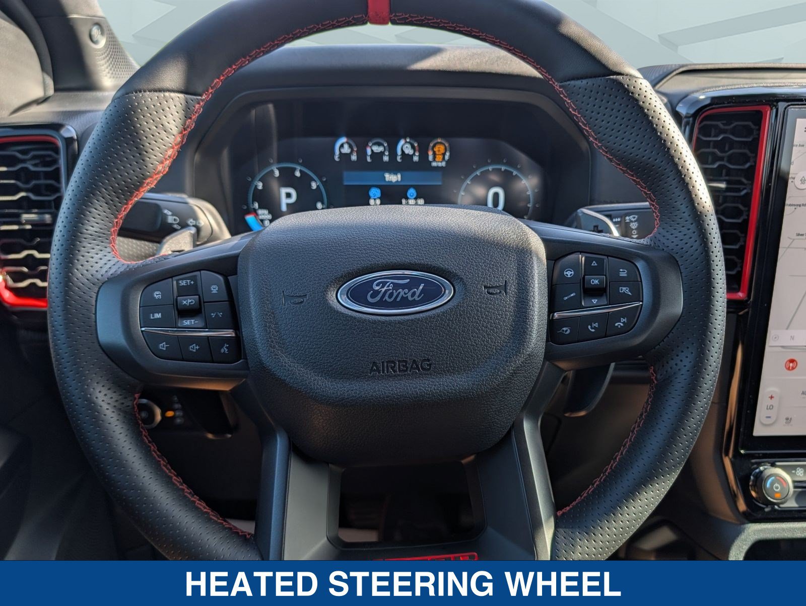 New 2026 Ford Ranger Raptor AWD/4WD image 29