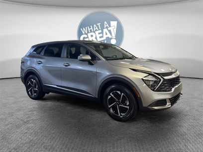Certified 2023 Kia Sportage LX