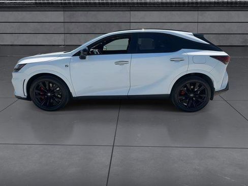 Certified 2024 Lexus RX 350 F Sport w/ Convenience Package image 5