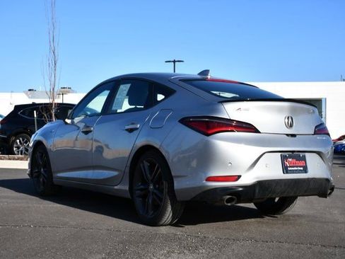 Certified 2023 Acura Integra A-Spec image 5