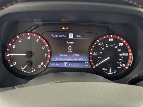 Used 2023 Nissan Titan PRO-4X w/ Pro-4x Convenience Package image 18