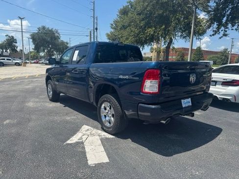 Used 2021 RAM 1500 Big Horn AWD/4WD image 3