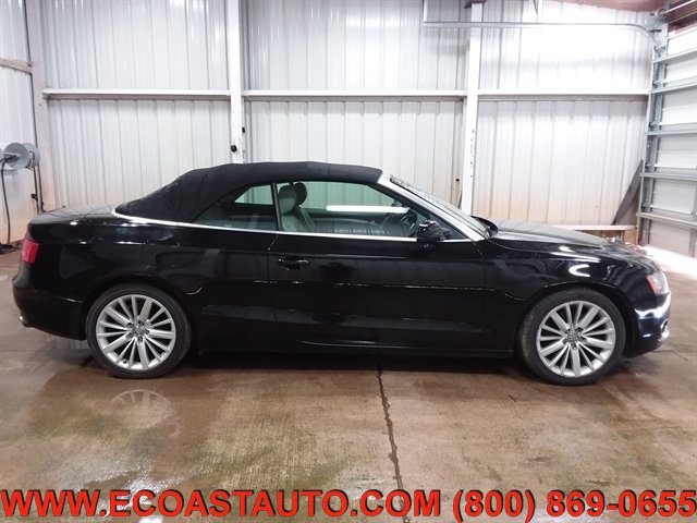 Used 2011 Audi A5 2.0T Premium Plus AWD/4WD image 3