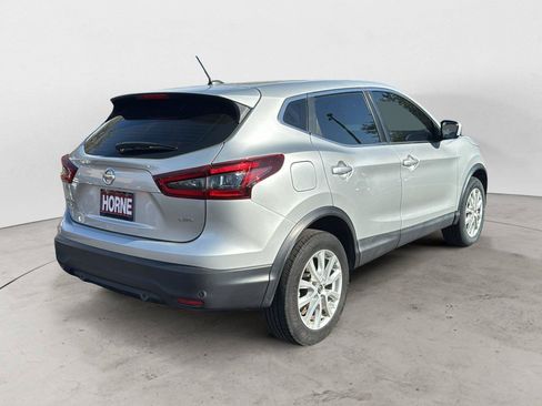 Used 2021 Nissan Rogue Sport S AWD/4WD image 5