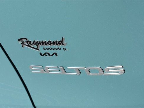 New 2026 Kia Seltos S image 15