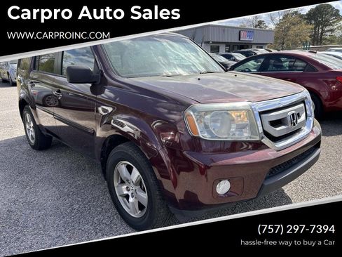 Used 2011 Honda Pilot EX-L image 1