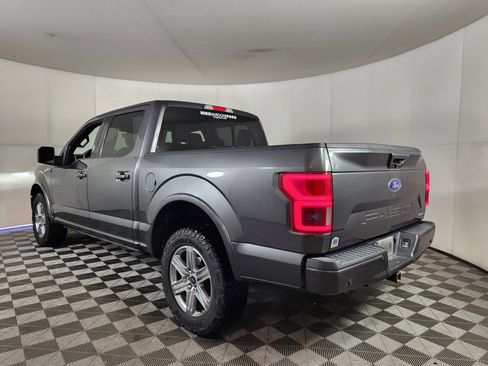 Used 2018 Ford F150 Lariat w/ Equipment Group 502A Luxury AWD/4WD image 5