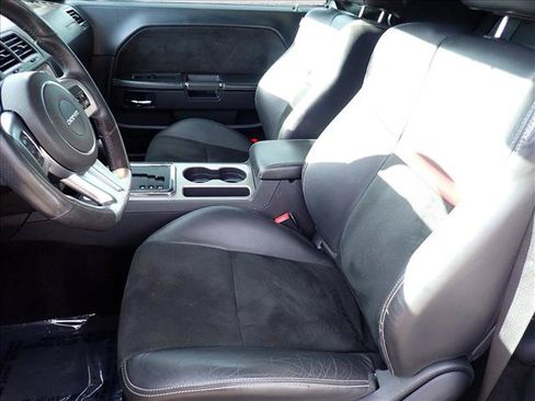 Used 2012 Dodge Challenger SRT8 w/ Premium Sound Group RWD image 10