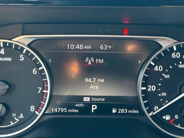 Used 2025 Nissan Pathfinder SV w/ Cargo Package AWD/4WD image 40
