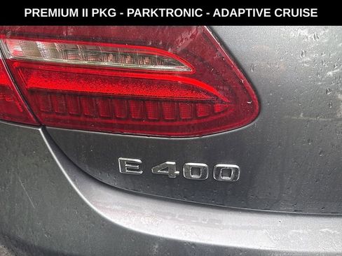 Used 2018 Mercedes-Benz E 400 Coupe image 5