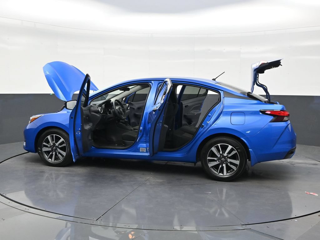 Used 2024 Nissan Versa S w/ S Plus Package FWD image 29