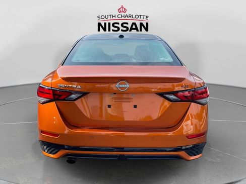 Used 2024 Nissan Sentra SR FWD image 5