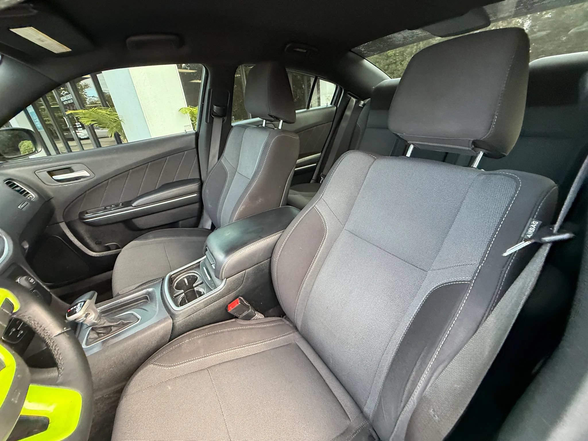 Used 2015 Dodge Charger R/T RWD image 35