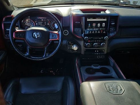 Used 2019 RAM 1500 Rebel w/ Rebel Level 1 Equipment Group image 9