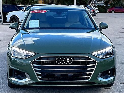 Certified 2023 Audi A4 2.0T Premium w/ Convenience Package image 10