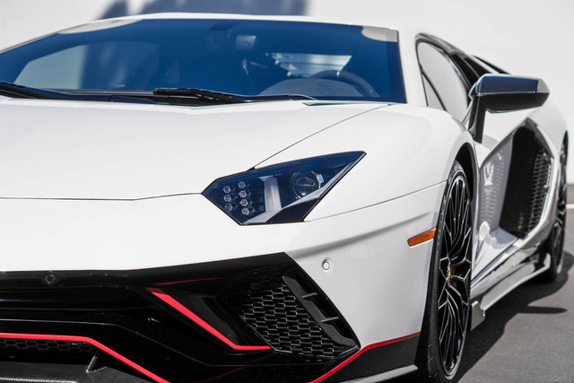 Used 2022 Lamborghini Aventador LP 780-4 Ultimae AWD/4WD image 83