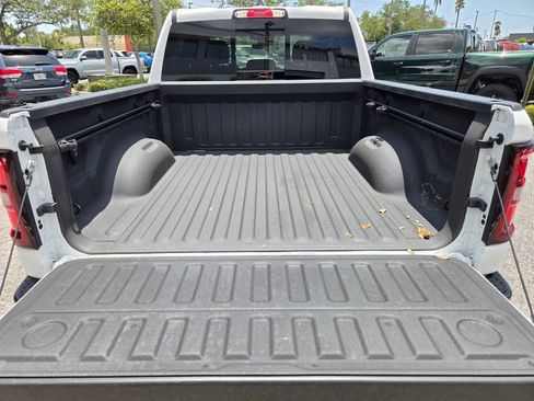 Certified 2025 RAM 1500 Tradesman RWD image 9