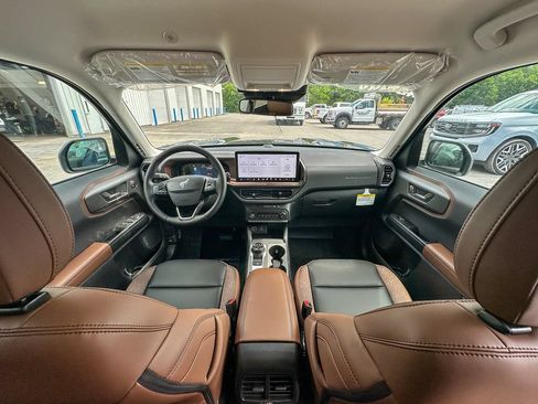 New 2026 Ford Bronco Sport Outer Banks AWD/4WD image 20