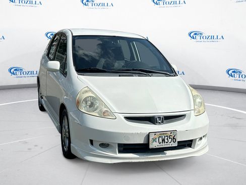 Used 2007 Honda Fit Sport image 7