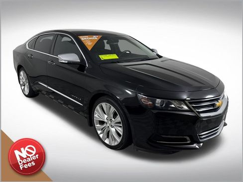 Used 2017 Chevrolet Impala Premier w/ Enhanced Convenience Package FWD image 1