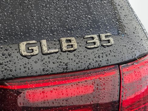 New 2026 Mercedes-Benz GLB 35 AMG 4MATIC image 22