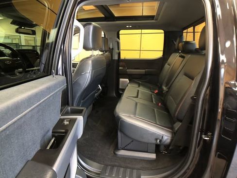 Certified 2022 Ford F150 Lariat w/ Equipment Group 502A High AWD/4WD image 19