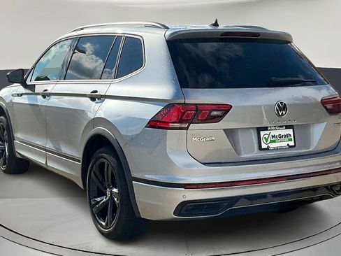 Used 2024 Volkswagen Tiguan SE R-Line w/ MDO Package, Two-Row image 4
