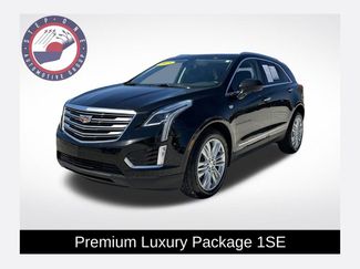 Used 2018 Cadillac XT5 Premium Luxury video 1