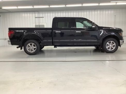Used 2024 Ford F150 XLT w/ Tow/Haul Package AWD/4WD image 7